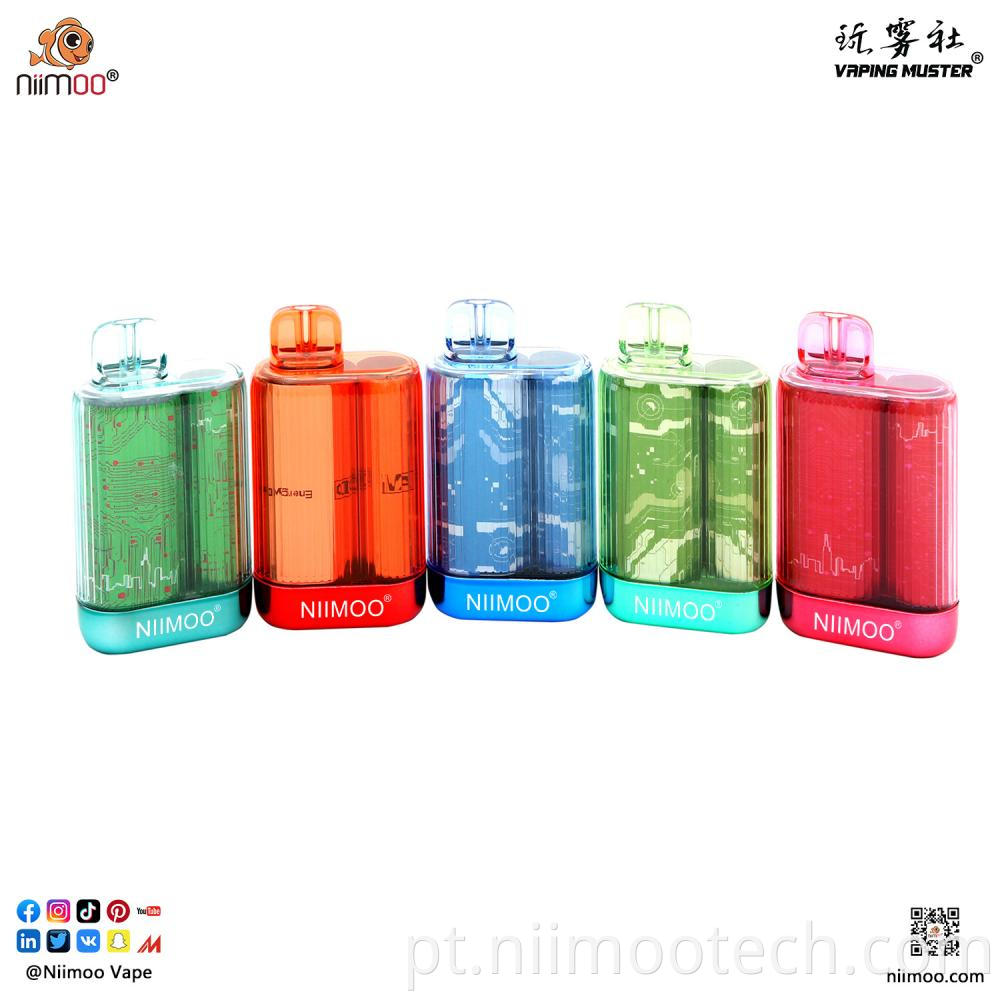 E Cigarette Distributor Puff